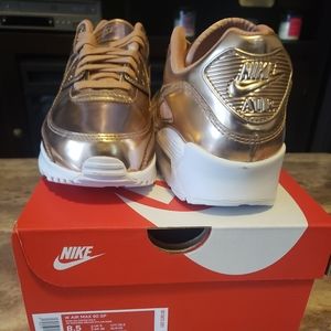 nike air max 90 sp rose gold